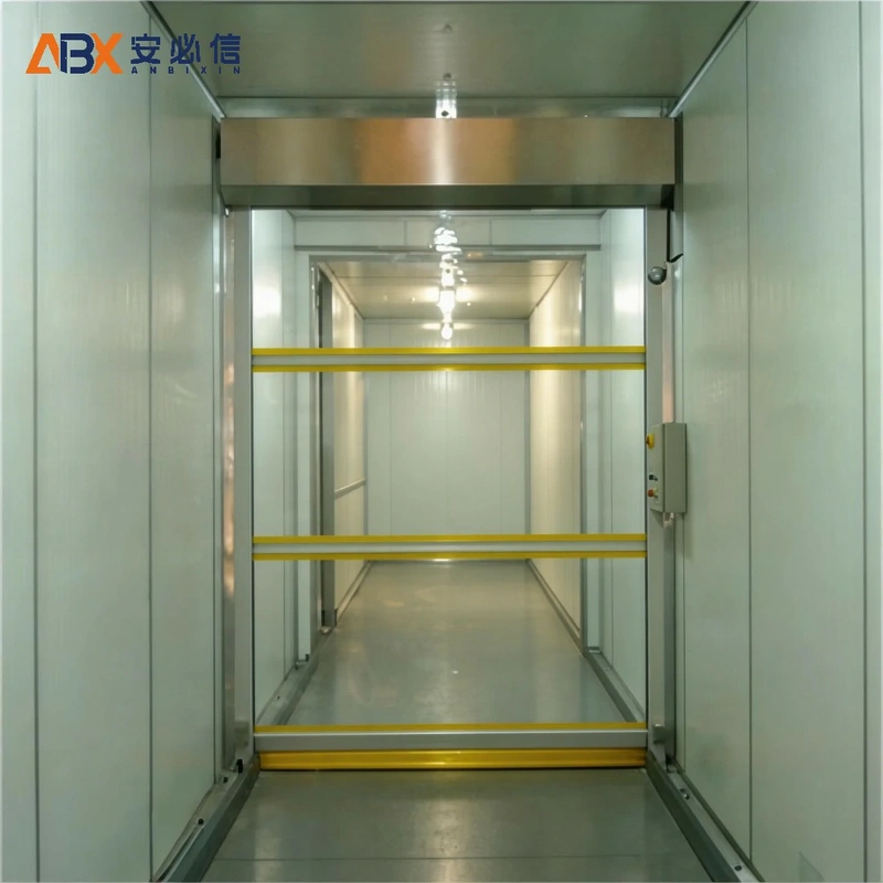 武威工业快速门